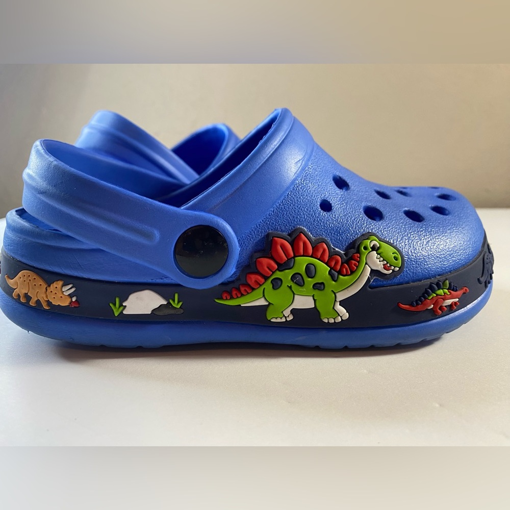 Kids Size 13 Slip-On Clogs